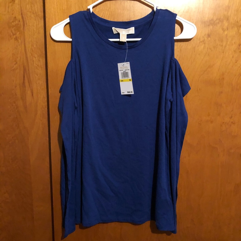 New with tags women’s Michael Kors shirt